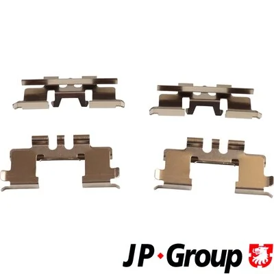 Accessory Kit, disc brake pad